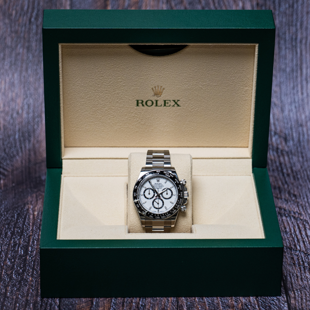 WIN A ROLEX DAYTONA PANDA
